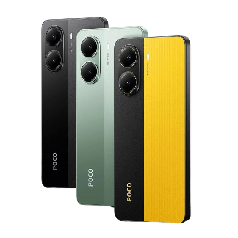 Poco X7 PRO 5G 256GB + 12GB RAM, Processador Dimensity 8400-Ultra, Câmera 50MP, Bateria 6000Mah